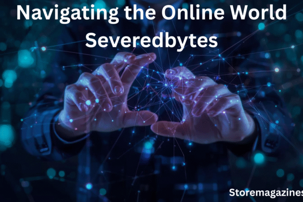 Online World Severedbytes