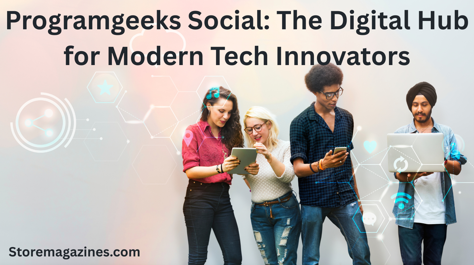 Programgeeks Social