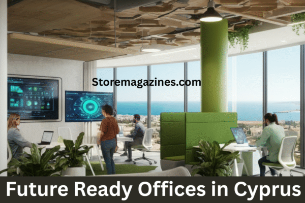 Future Ready Offices in Cyprus