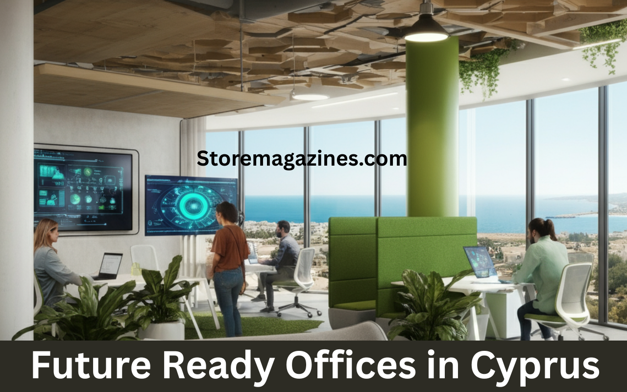 Future Ready Offices in Cyprus