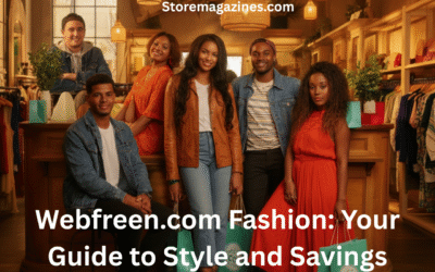 Webfreen.com Fashion
