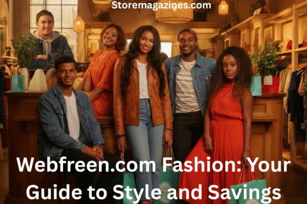 Webfreen.com Fashion