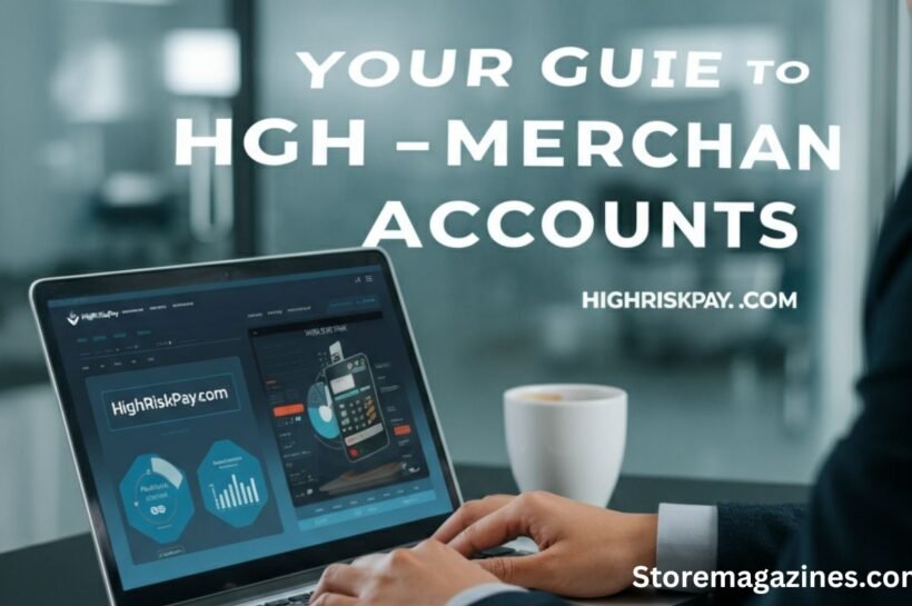 high risk merchant account at highriskpay.com