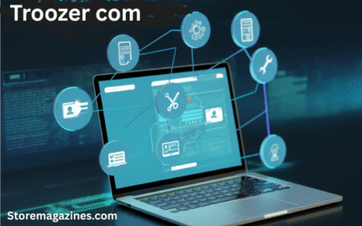 Your Guide to Troozer com: The All-in-One Digital Hub