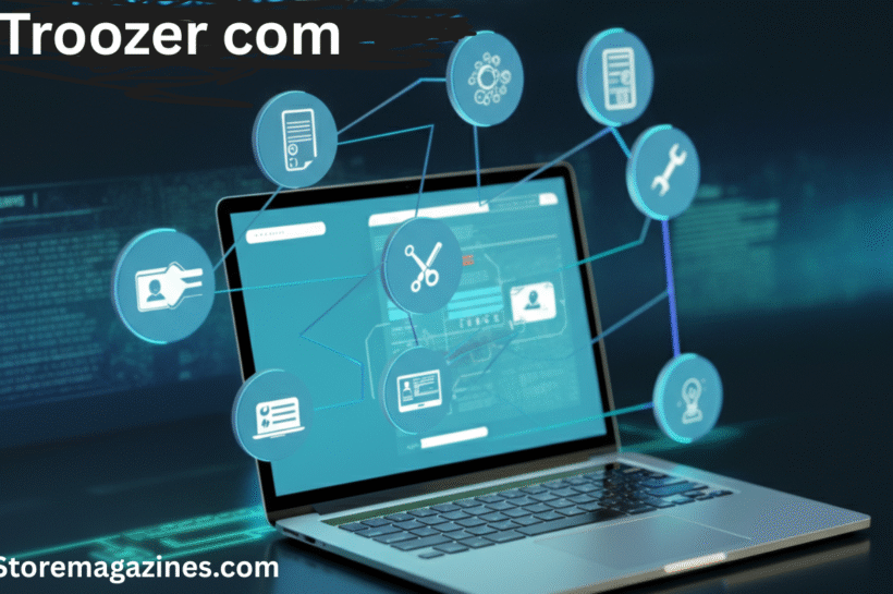 Your Guide to Troozer com: The All-in-One Digital Hub